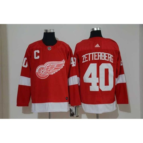 zetterberg jersey